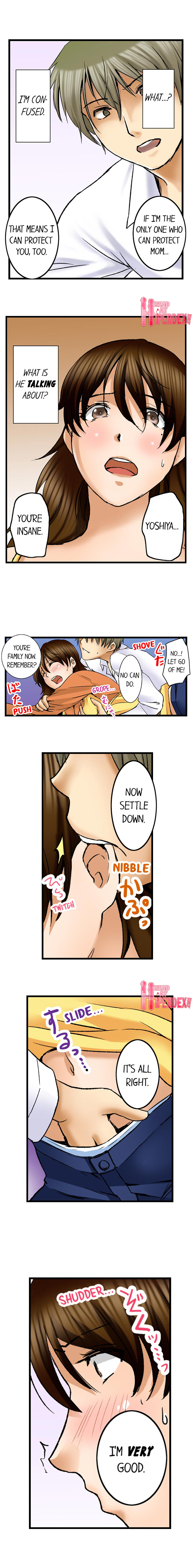 Turned On By My Nephew Chapter 3 image 4