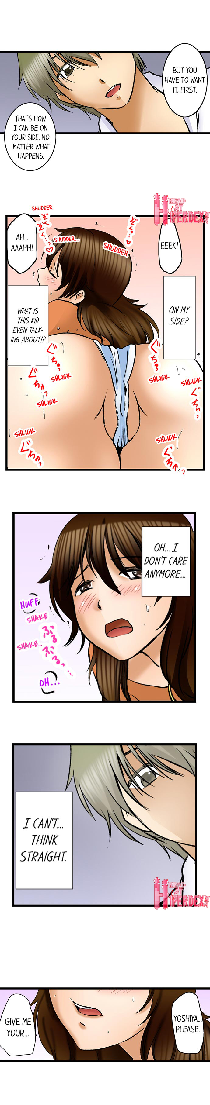 Turned On By My Nephew Chapter 3 image 7
