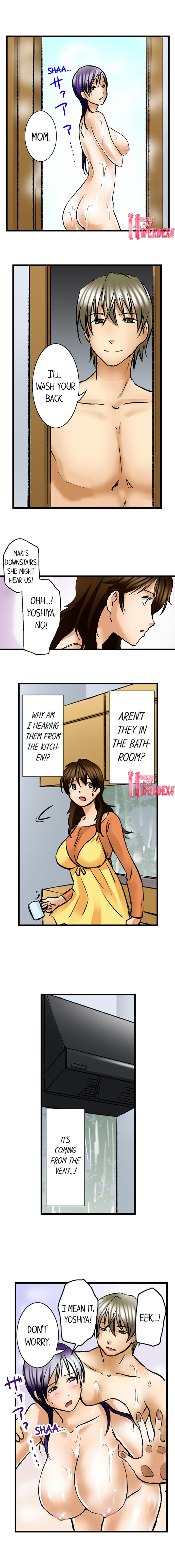 Turned On By My Nephew Chapter 4 image 4
