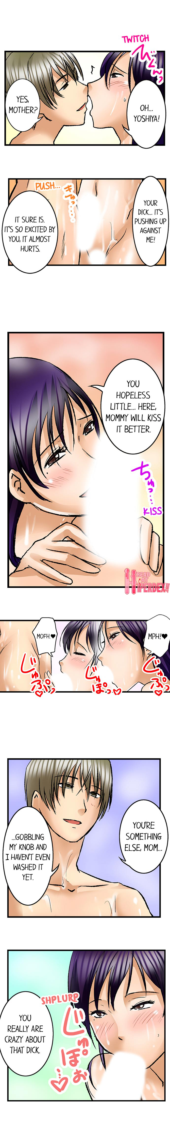 Turned On By My Nephew Chapter 4 image 6