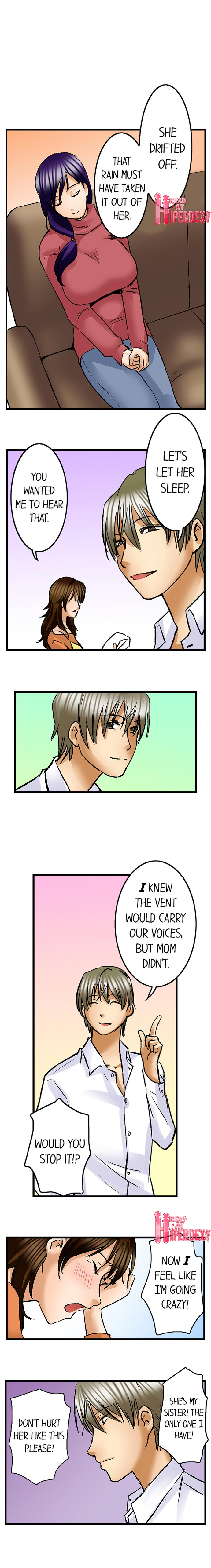 Turned On By My Nephew Chapter 5 image 1