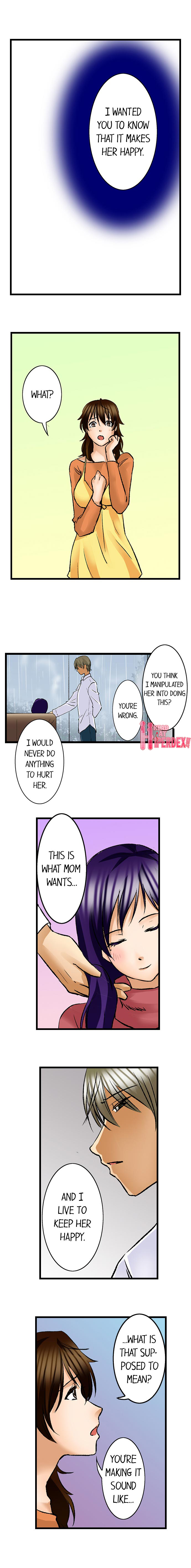 Turned On By My Nephew Chapter 5 image 2