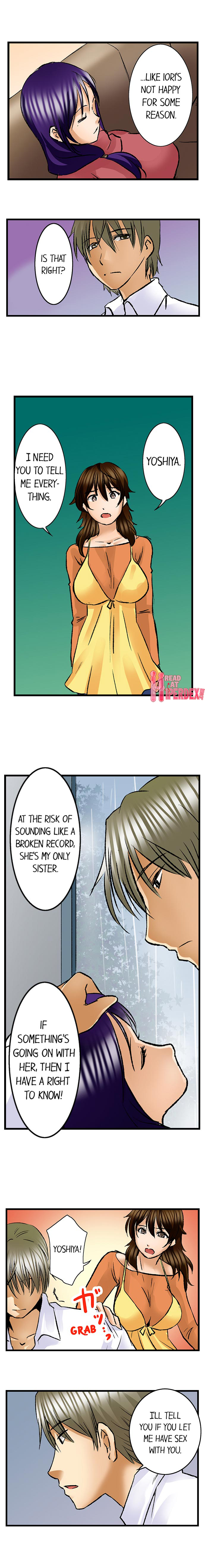Turned On By My Nephew Chapter 5 image 3