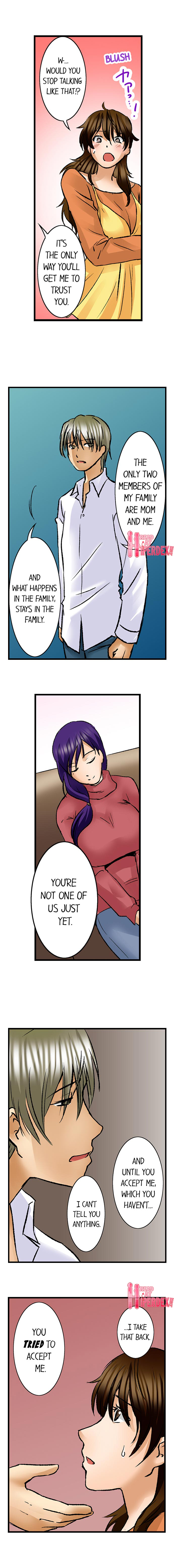 Turned On By My Nephew Chapter 5 image 4