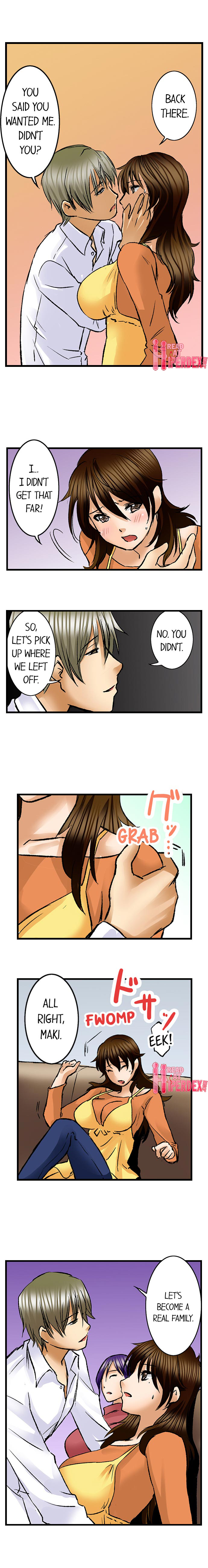 Turned On By My Nephew Chapter 5 image 5