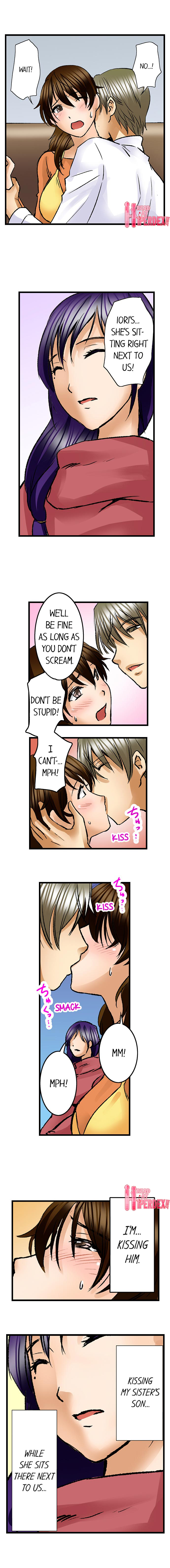 Turned On By My Nephew Chapter 5 image 6