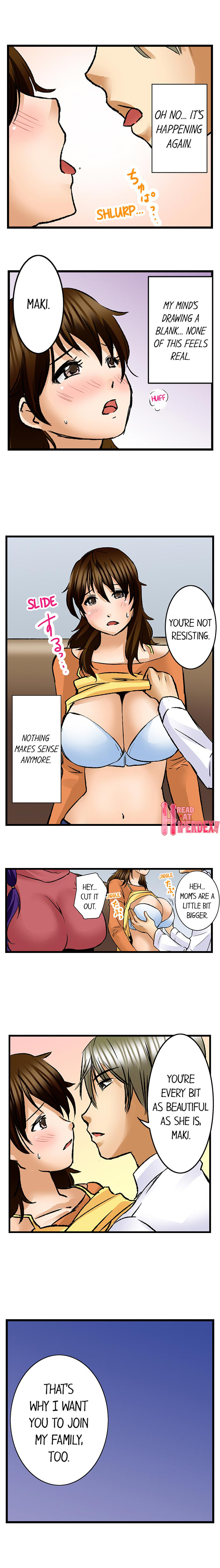 Turned On By My Nephew Chapter 5 image 7