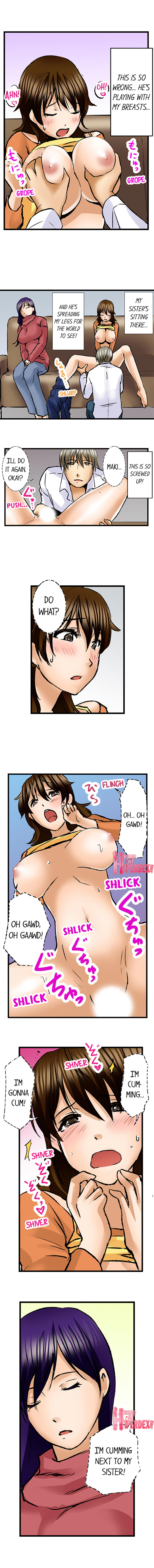Turned On By My Nephew Chapter 6 image 1