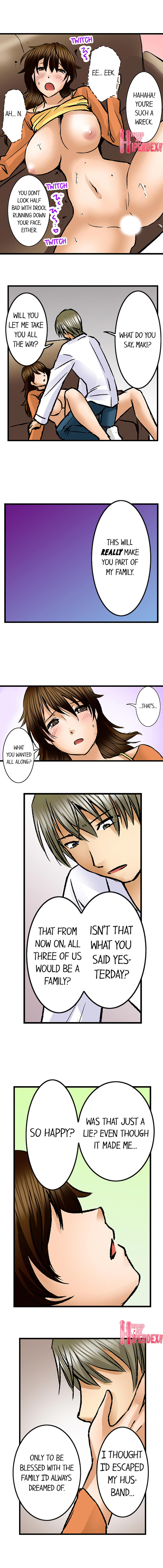 Turned On By My Nephew Chapter 6 image 2