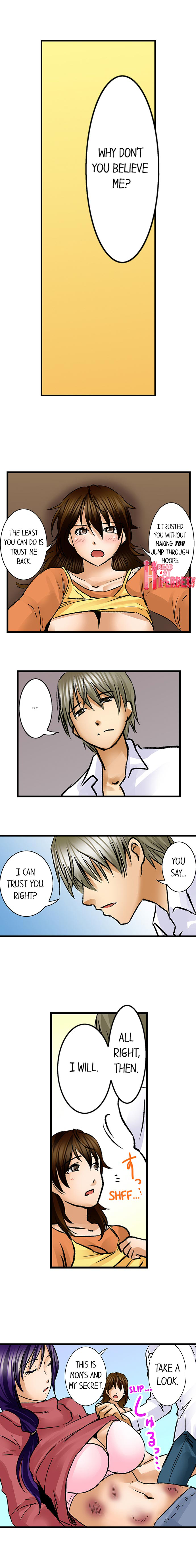 Turned On By My Nephew Chapter 6 image 3