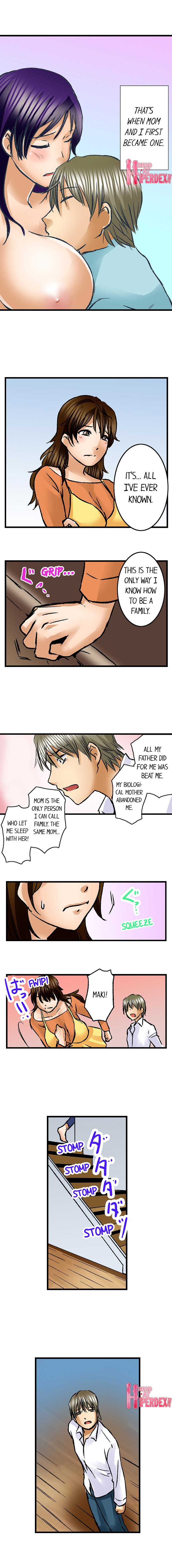 Turned On By My Nephew Chapter 6 image 6