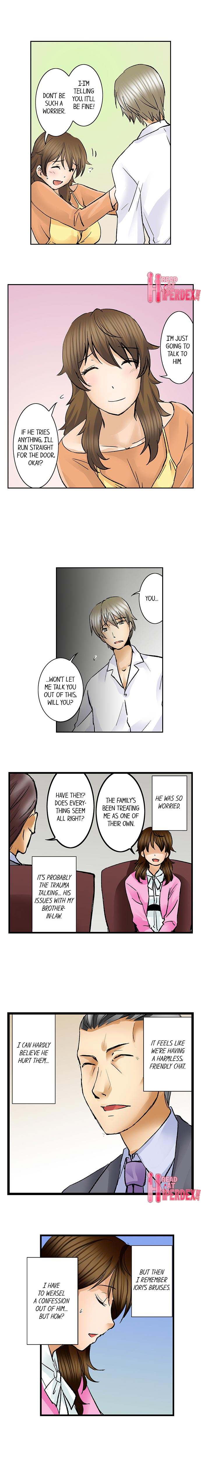 Turned On By My Nephew Chapter 7 image 2