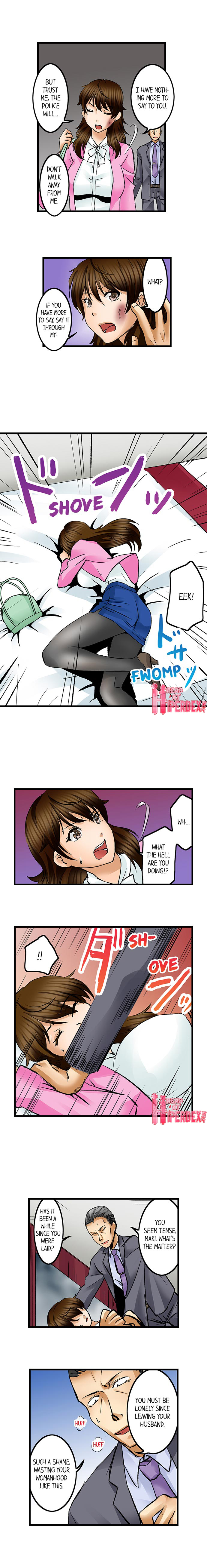 Turned On By My Nephew Chapter 7 image 6