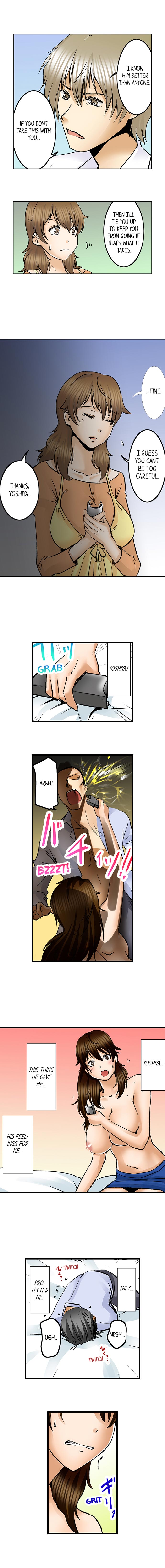 Turned On By My Nephew Chapter 8 image 2