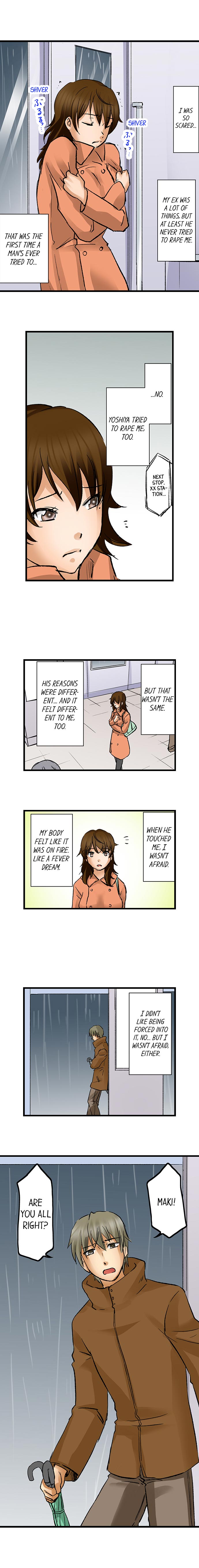 Turned On By My Nephew Chapter 8 image 4