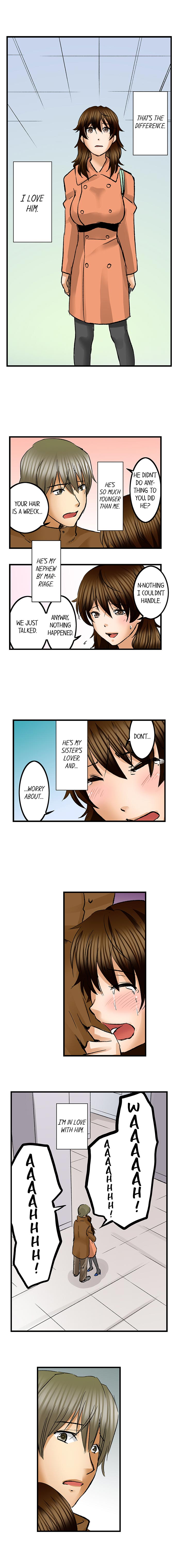 Turned On By My Nephew Chapter 8 image 5