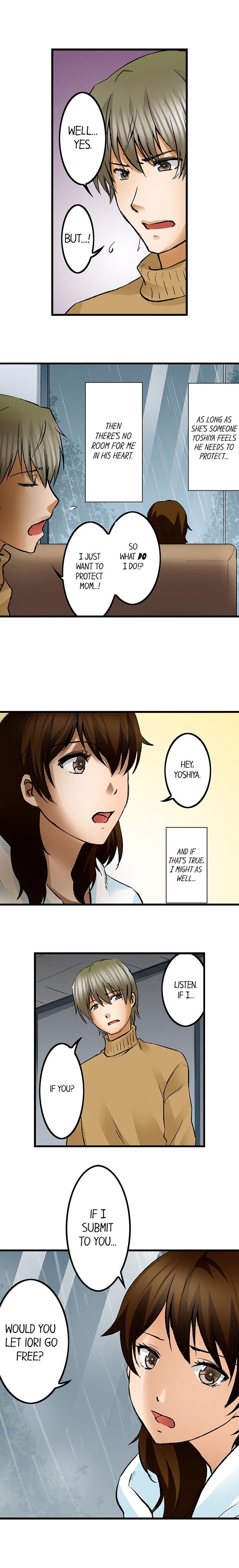 Turned On By My Nephew Chapter 8 image 7