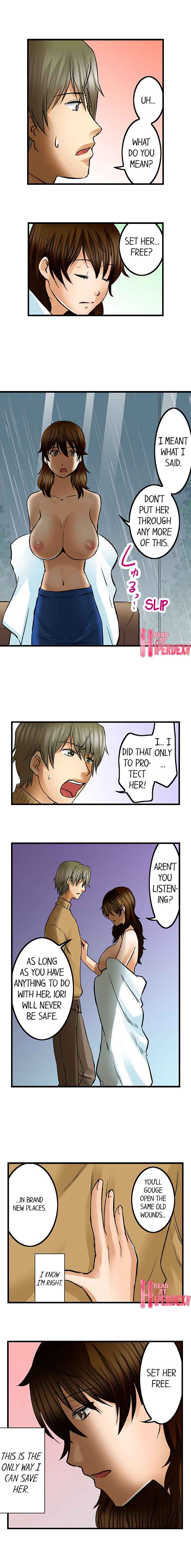 Turned On By My Nephew Chapter 9 image 0