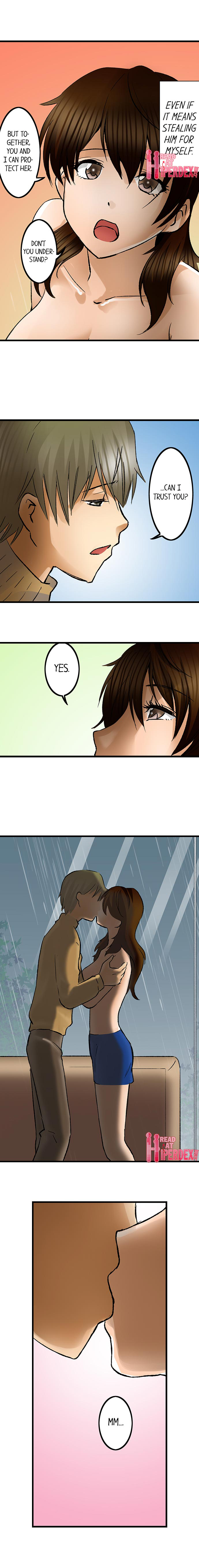 Turned On By My Nephew Chapter 9 image 1
