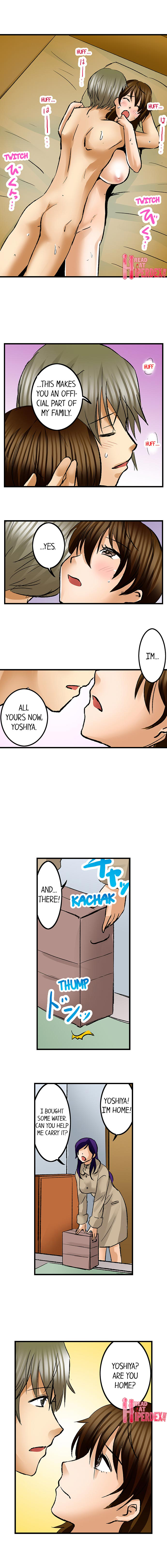 Turned On By My Nephew Chapter 9 image 6