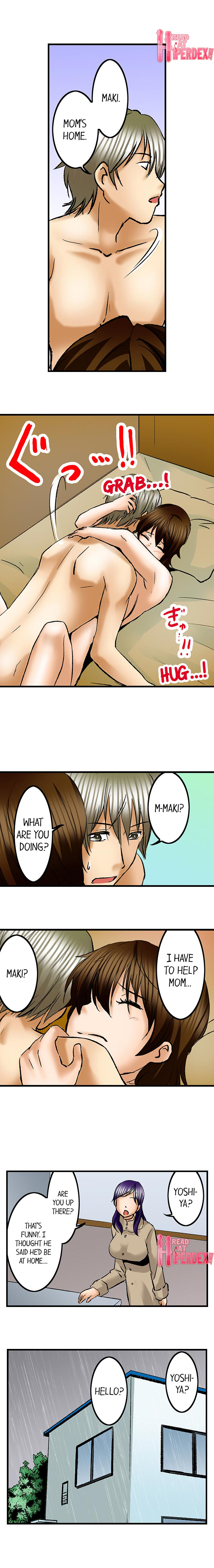 Turned On By My Nephew Chapter 9 image 7