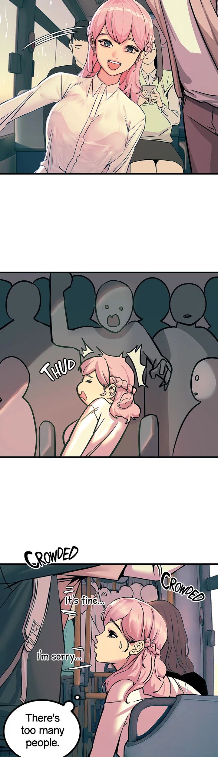 Show Me Your Color Chapter 1 image 34