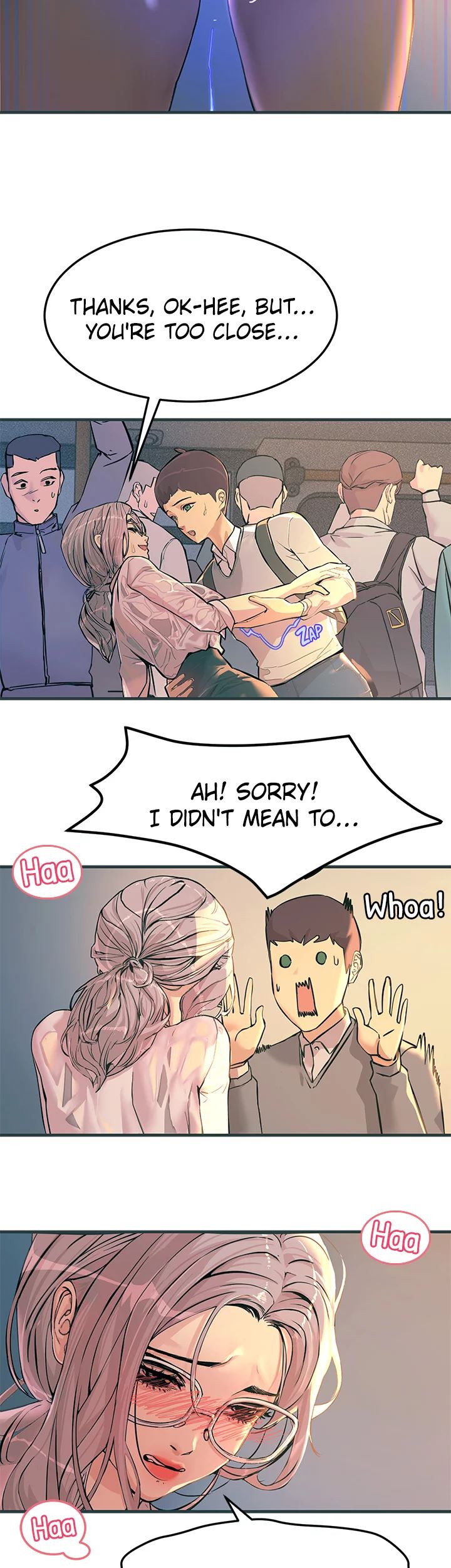 Show Me Your Color Chapter 1 image 54