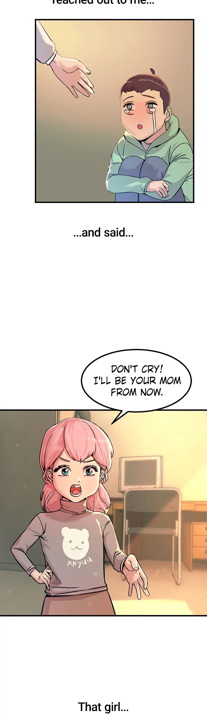 Show Me Your Color Chapter 1 image 7