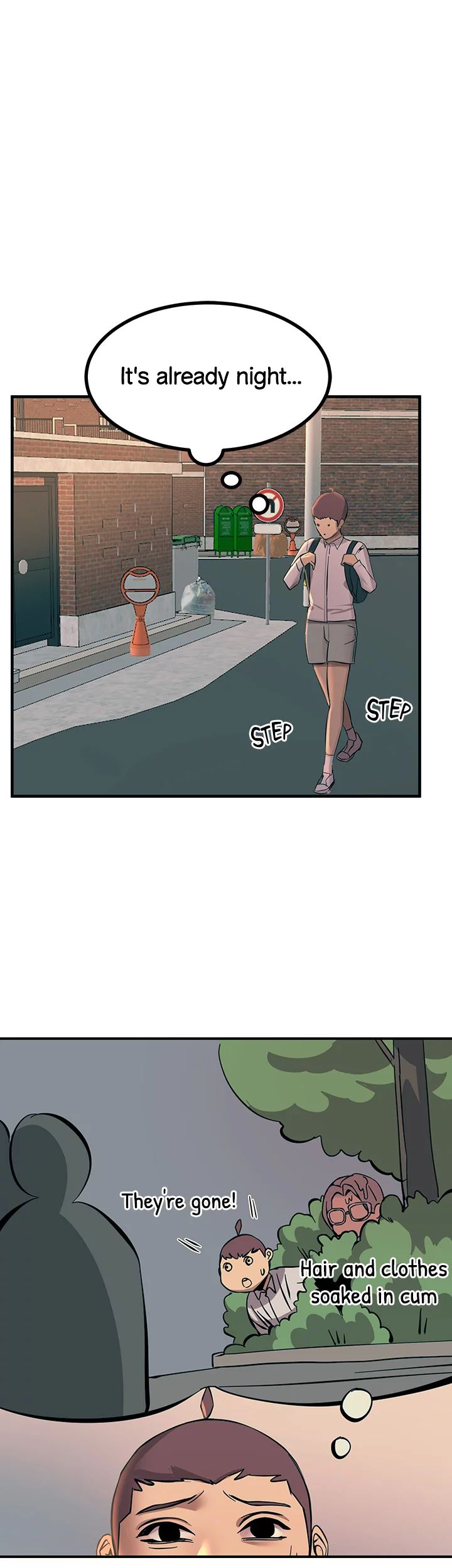 Show Me Your Color Chapter 11 image 0