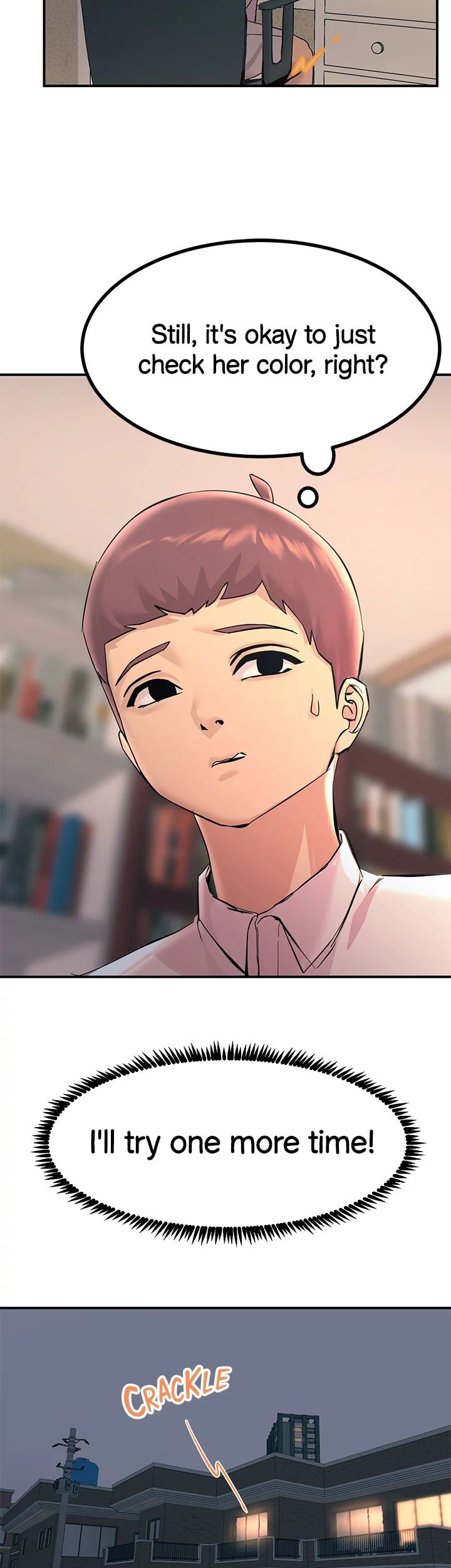 Show Me Your Color Chapter 11 image 15