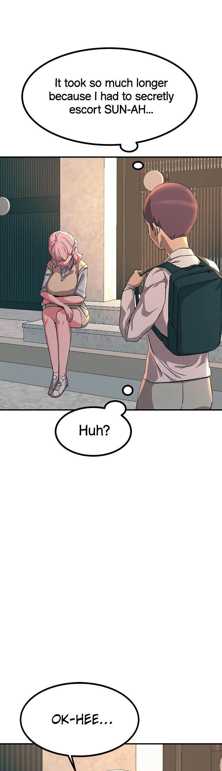 Show Me Your Color Chapter 11 image 1