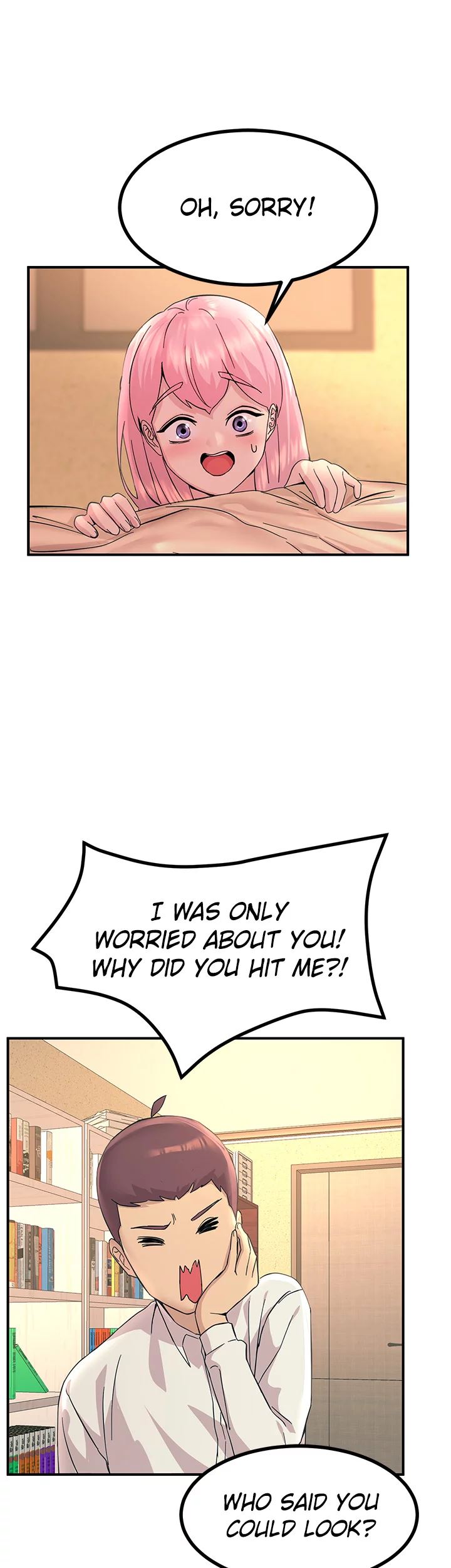 Show Me Your Color Chapter 11 image 22