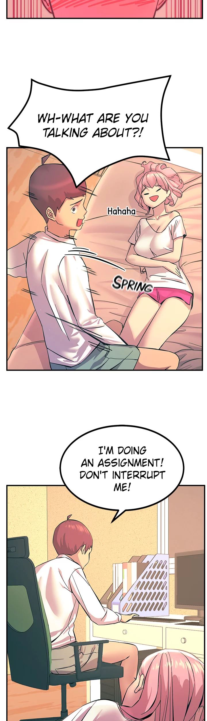Show Me Your Color Chapter 11 image 27