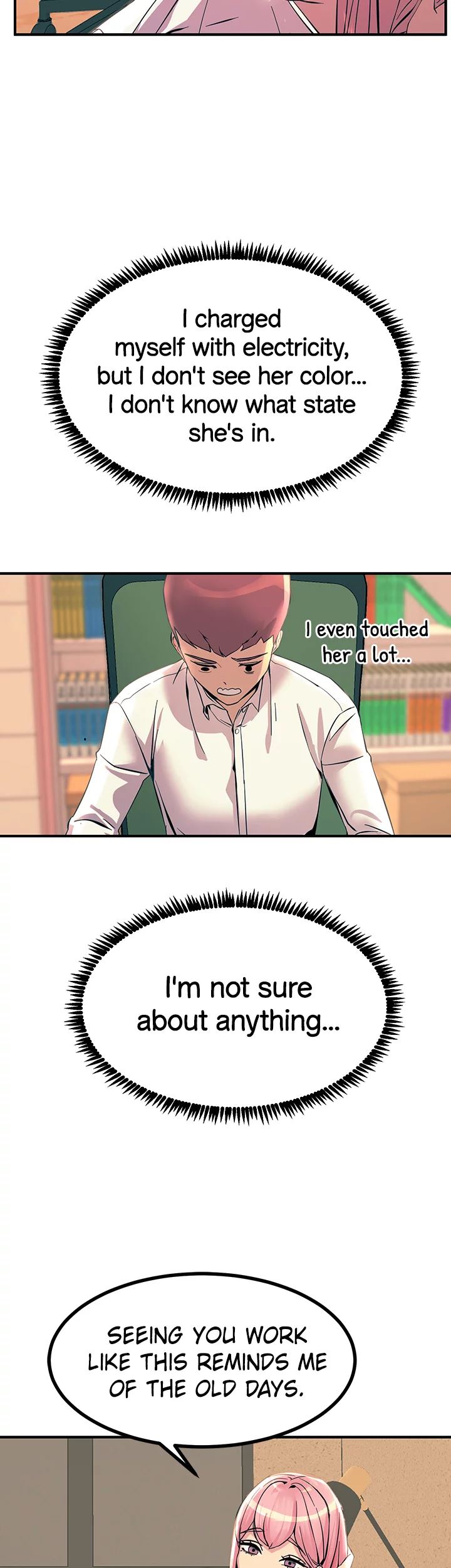 Show Me Your Color Chapter 11 image 28
