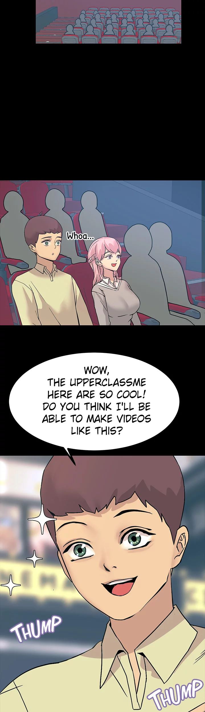 Show Me Your Color Chapter 11 image 32
