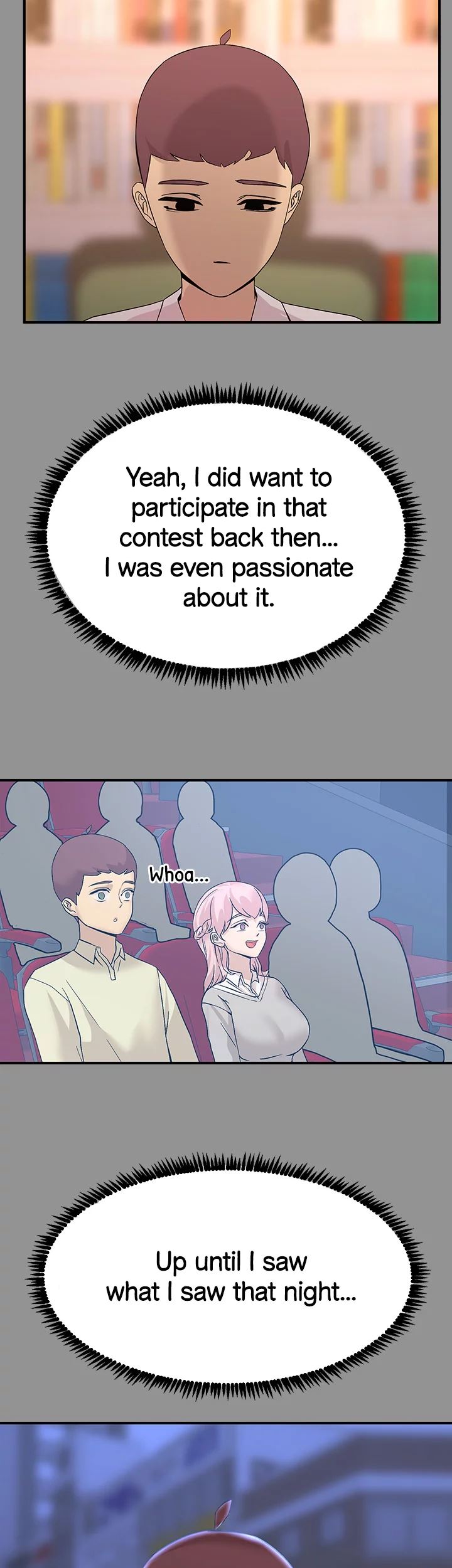 Show Me Your Color Chapter 11 image 35