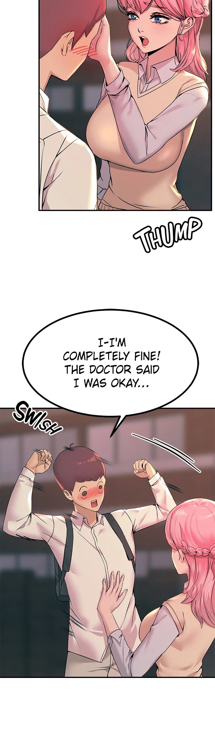 Show Me Your Color Chapter 11 image 8