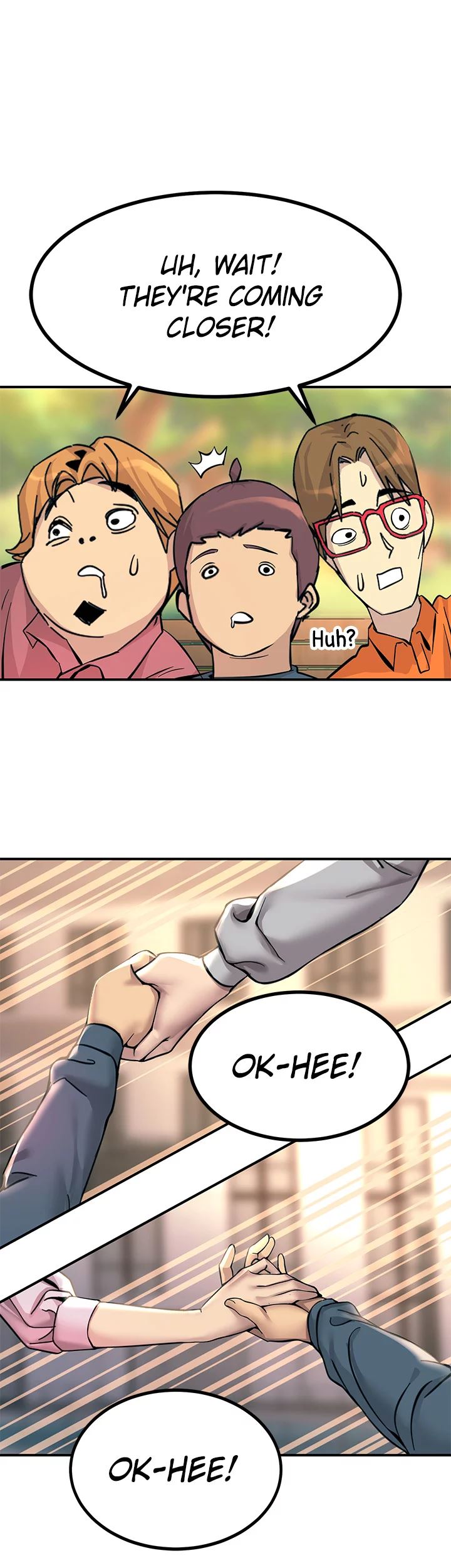 Show Me Your Color Chapter 12 image 0