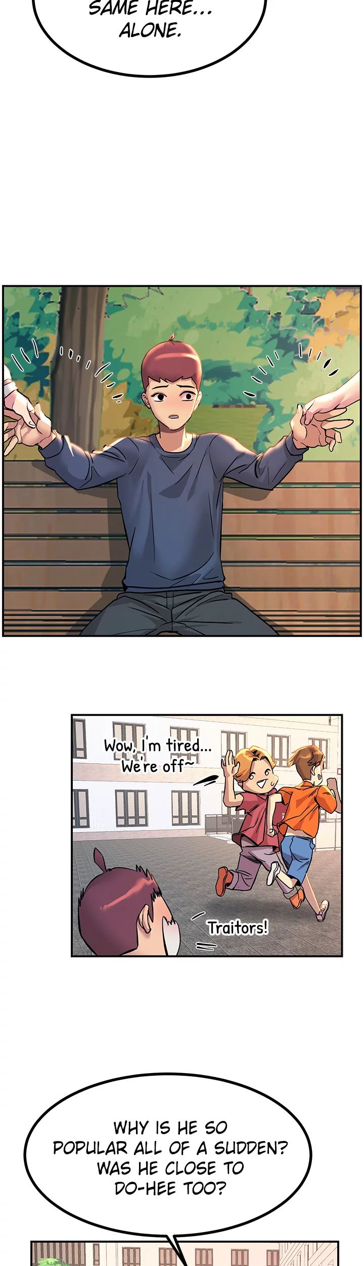 Show Me Your Color Chapter 12 image 14