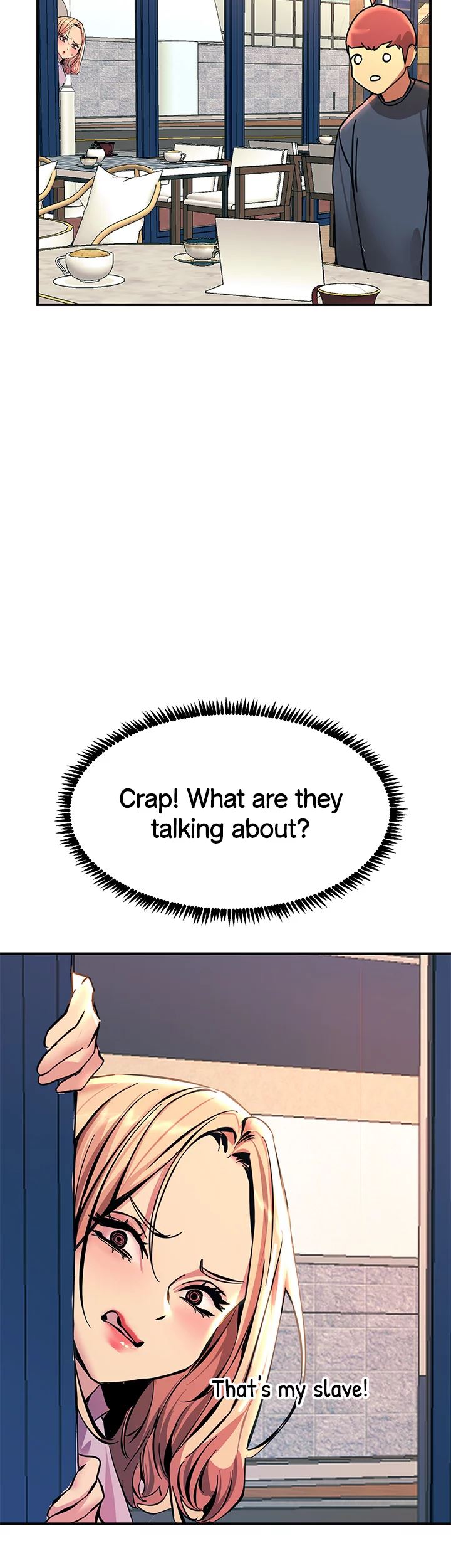 Show Me Your Color Chapter 12 image 22