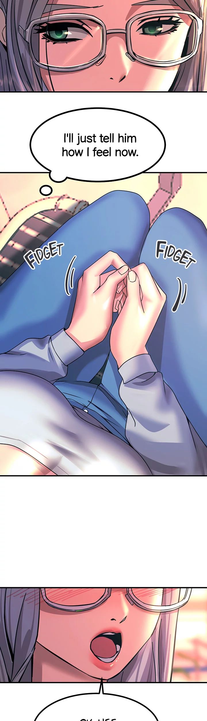 Show Me Your Color Chapter 12 image 31