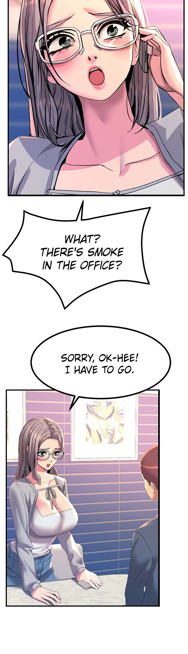 Show Me Your Color Chapter 12 image 36
