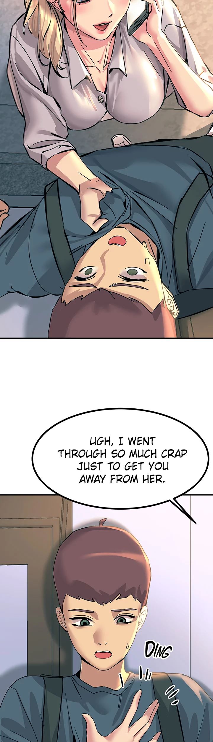 Show Me Your Color Chapter 12 image 43