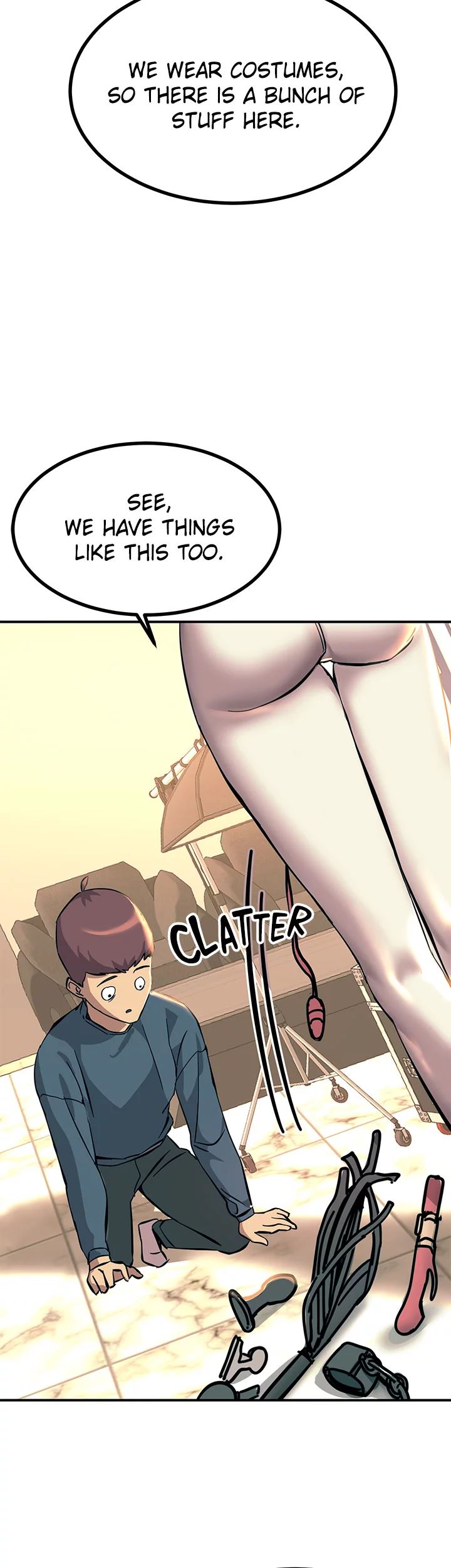 Show Me Your Color Chapter 12 image 53