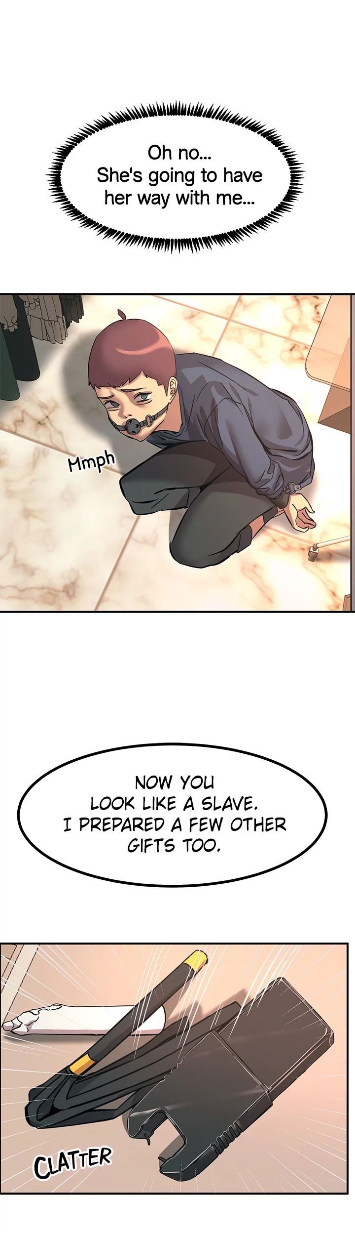 Show Me Your Color Chapter 12 image 56