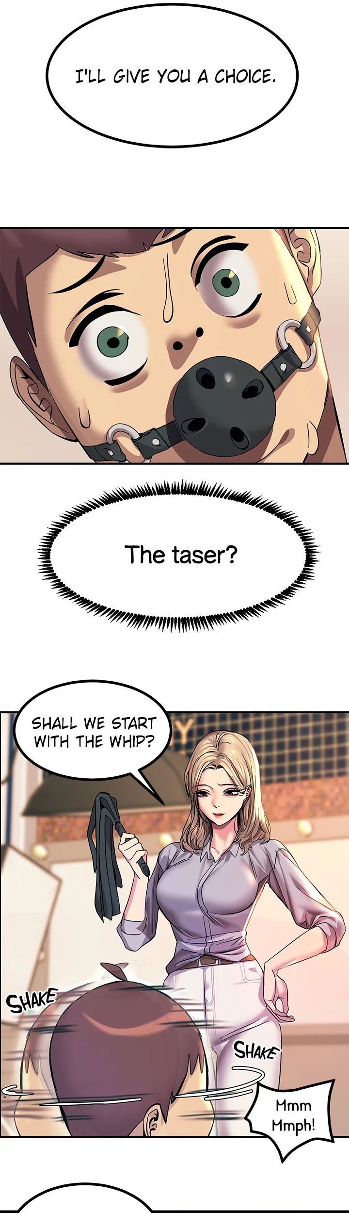 Show Me Your Color Chapter 12 image 57