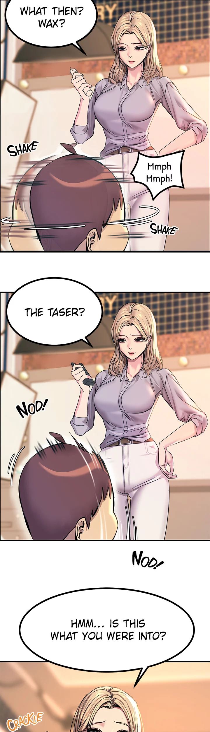 Show Me Your Color Chapter 12 image 58