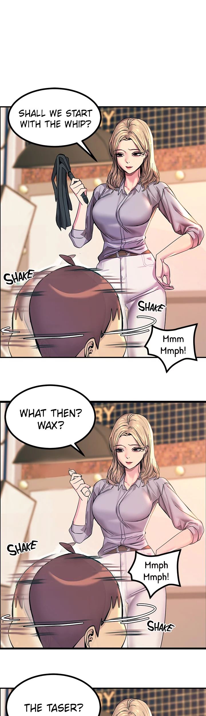 Show Me Your Color Chapter 13 image 0
