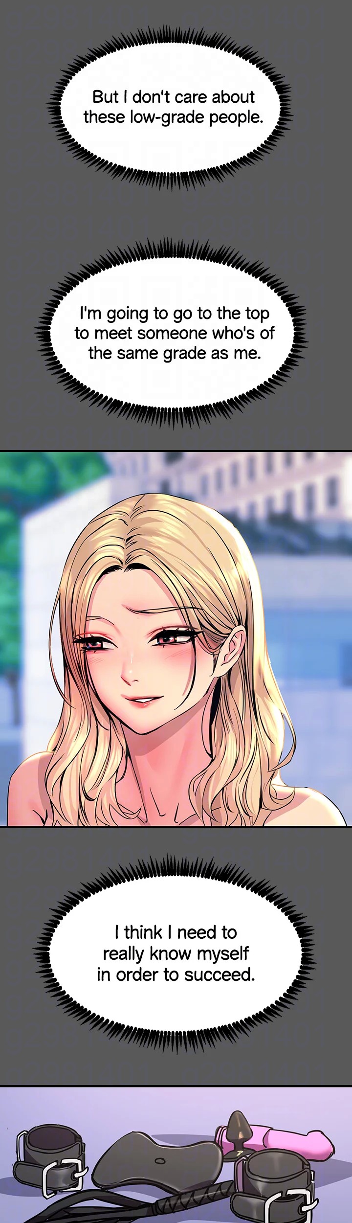 Show Me Your Color Chapter 13 image 11