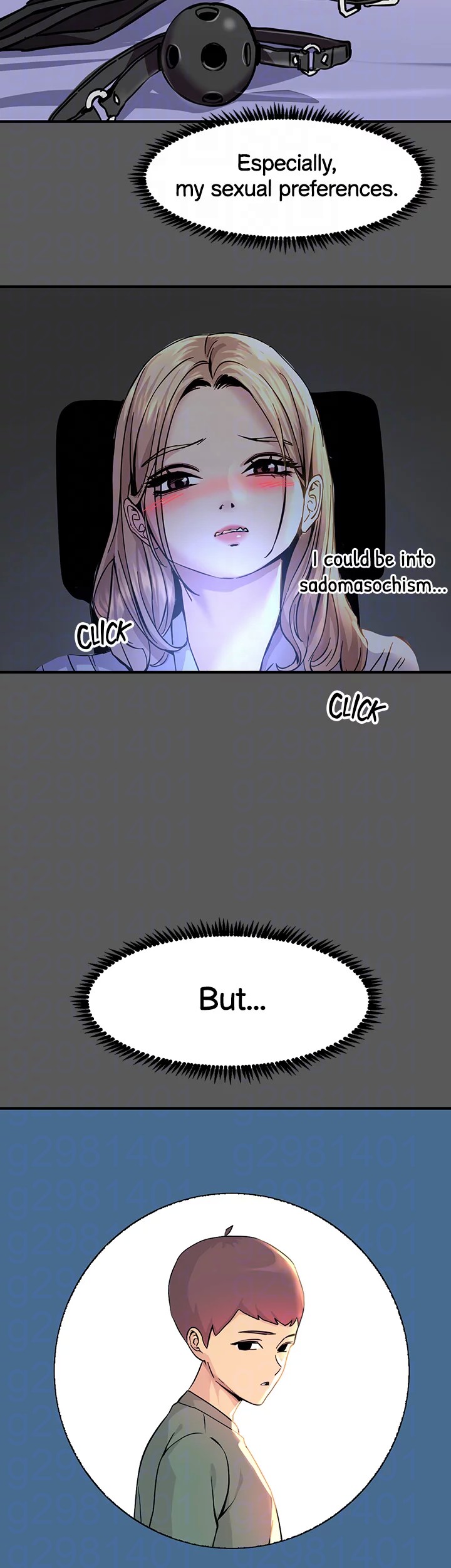 Show Me Your Color Chapter 13 image 12